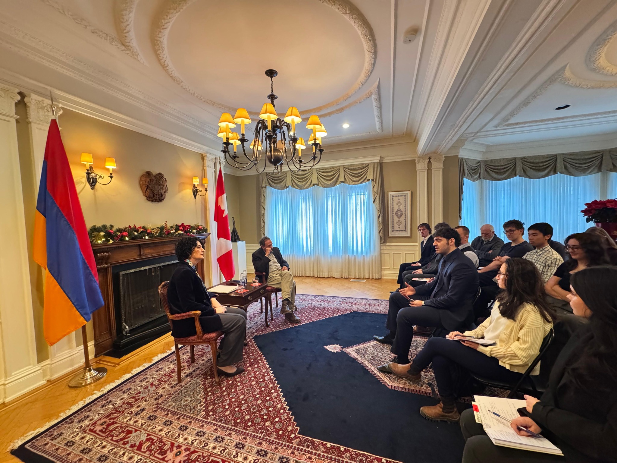 Embassy of the Republic of Armenia to Canada | Ottawa ON