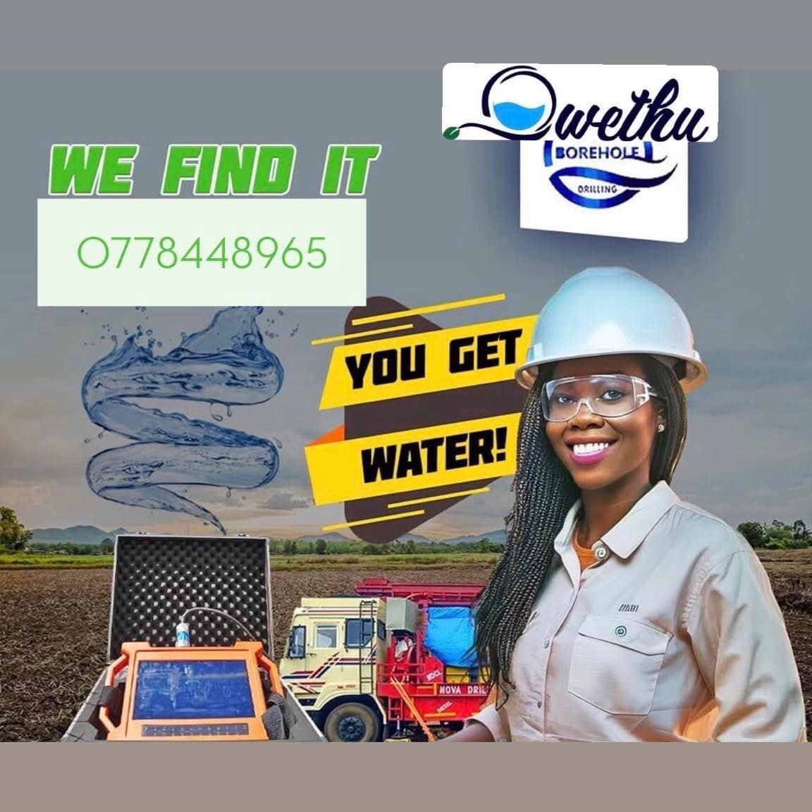 Norton, Zimbabwe | Drill with us Now at Owethu Boreholes💦📍 | Facebook