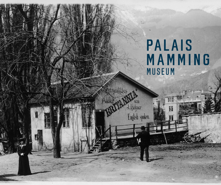 🖼 La storia cittadina rivive anche... - Palais Mamming Museum