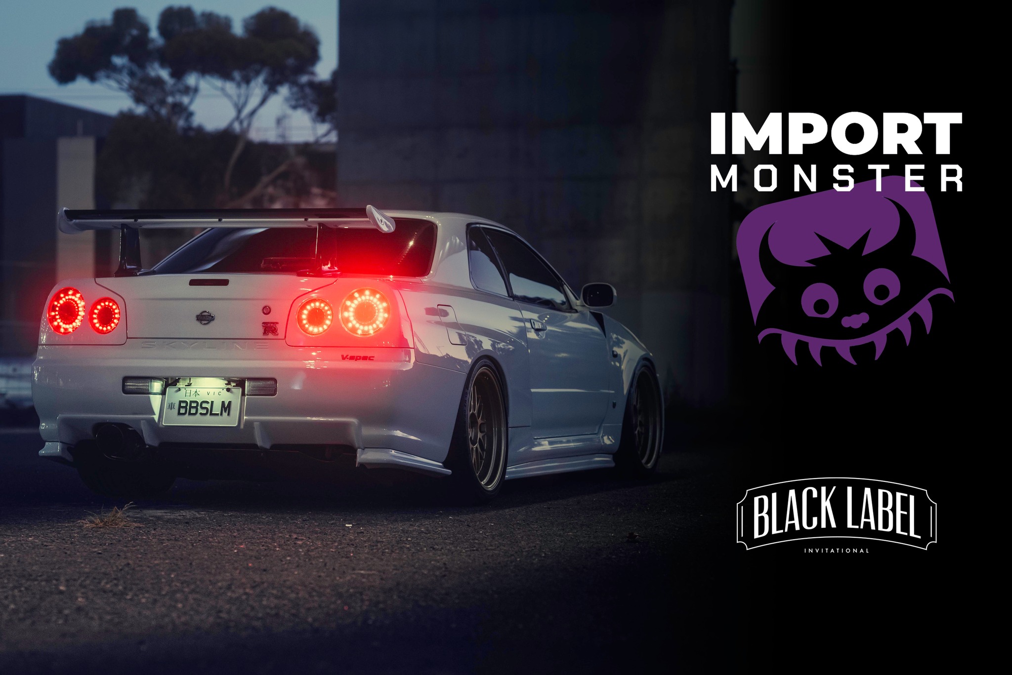 Import - We’re getting ready for Black Label Invitational this Sunday ...