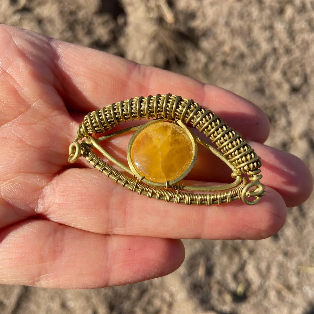 Toroidal • Piedras & Amuletos