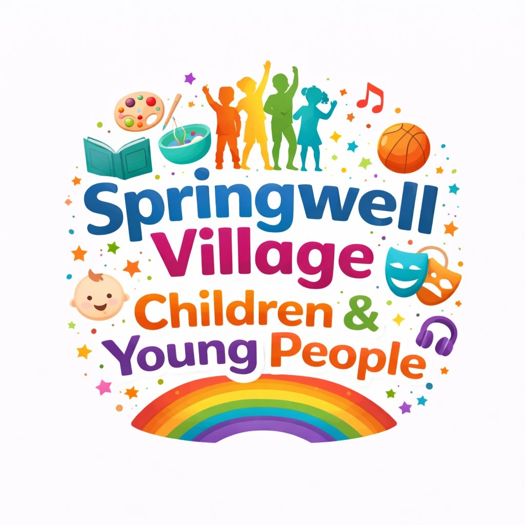 Springwell - 💚 TOGETHER TIME – Every Thursday Looking for friendly ...