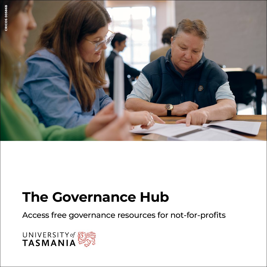 School - The Governance Hub website is now live! The Hub is an ...
