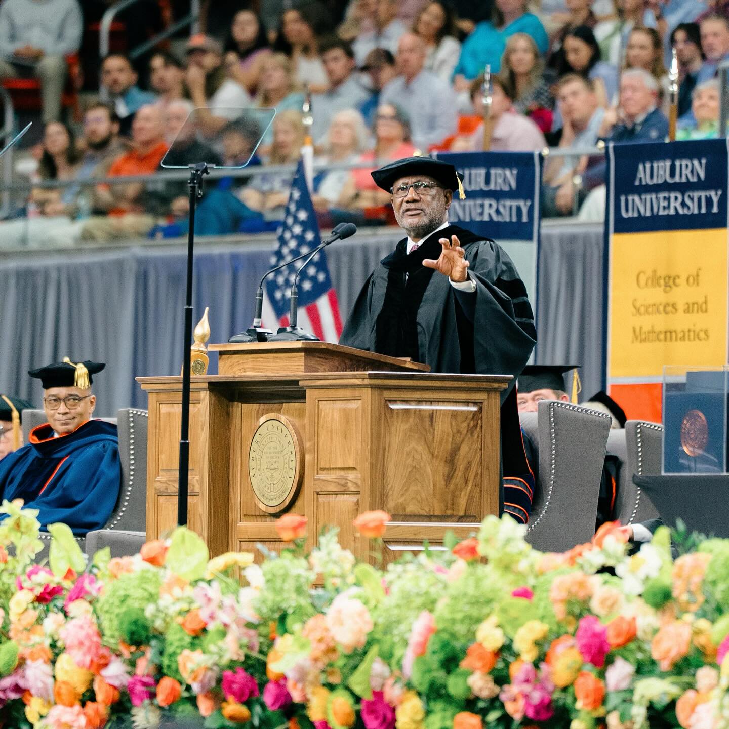 Auburn University Graduation - Meet the Student Marshals Day 4! 🎓 Sarah ...
