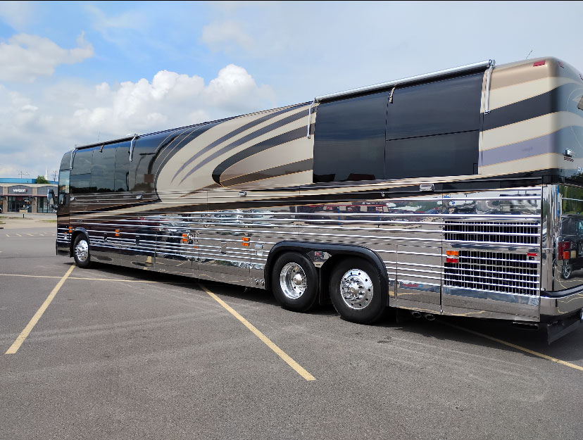 Prevost RV For Sale added a new photo. - Prevost RV For Sale