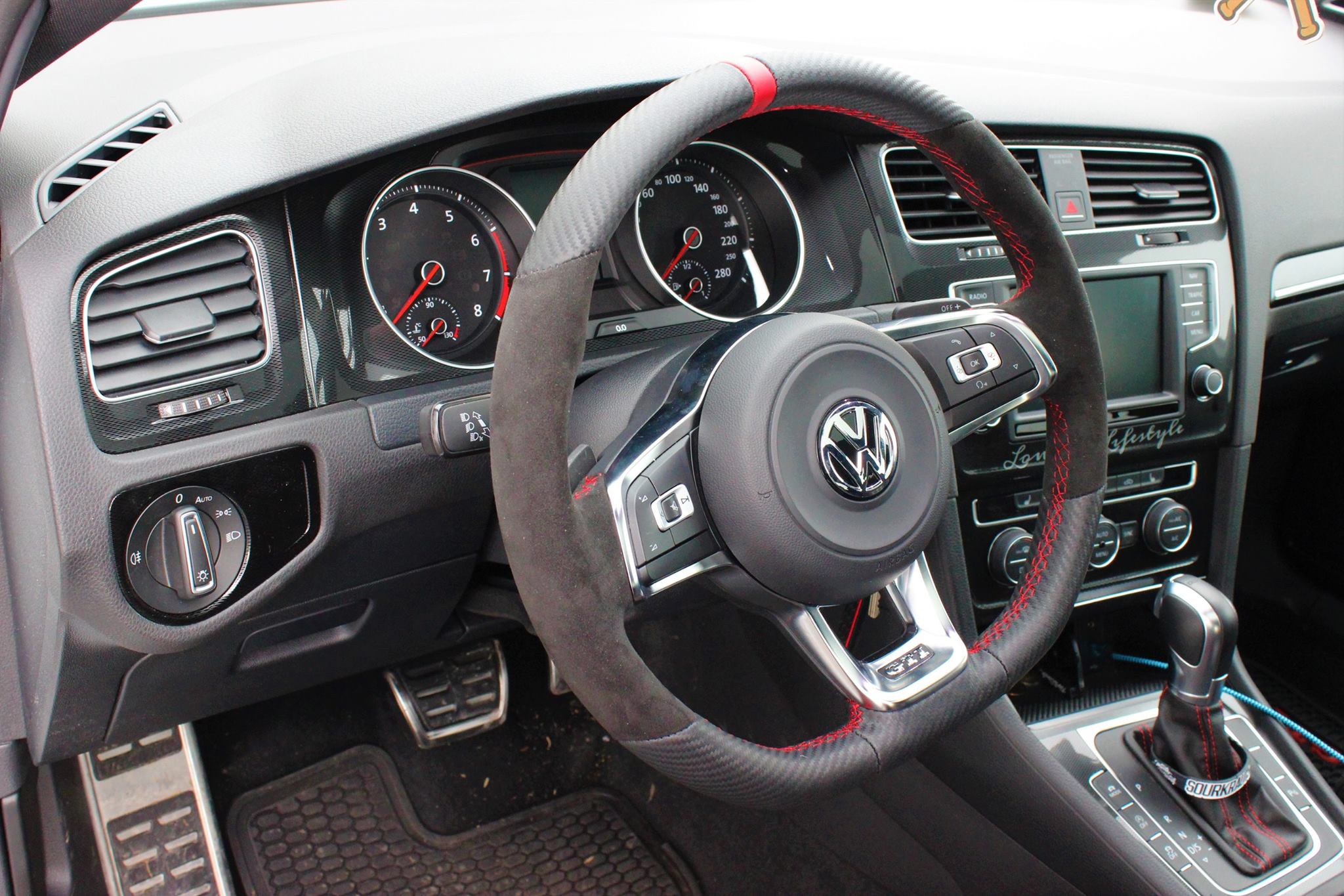 Golf 7 Gti Lenkrad