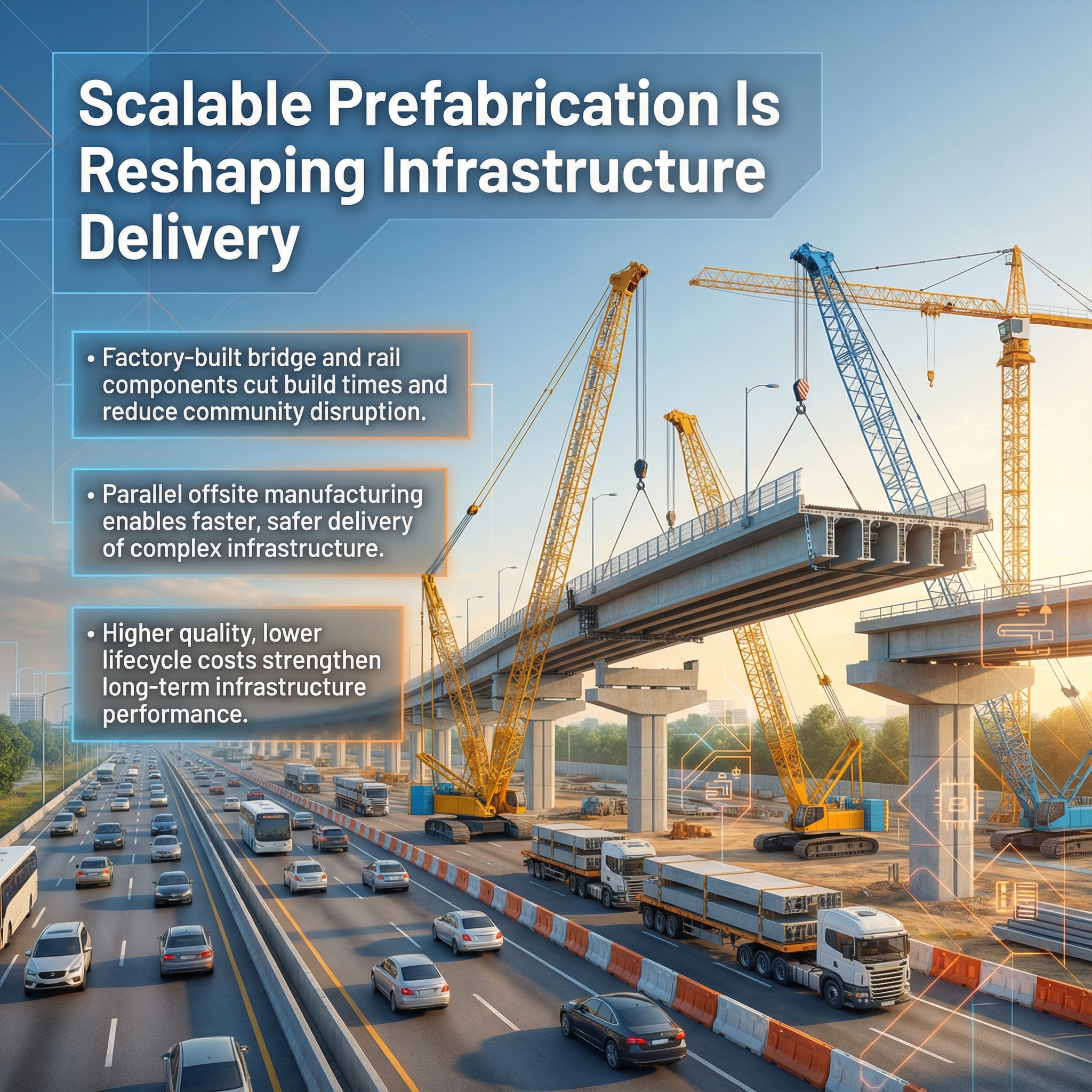 World - 🚧🔧 Infrastructure delivery is shifting as scalable ...