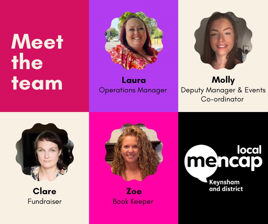 Keynsham - Meet the Team Monday! This week we’re shining a spotlight on ...