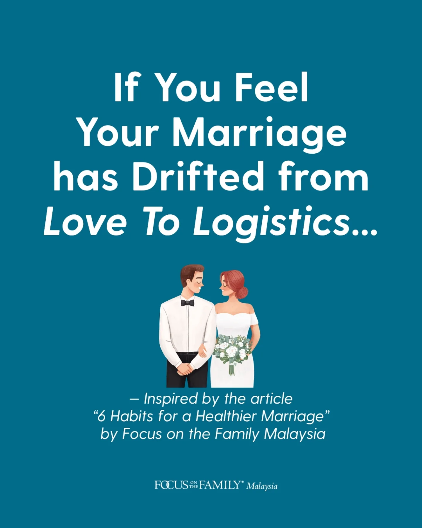 In the midst of routines... - Focus on the Family Malaysia | Facebook