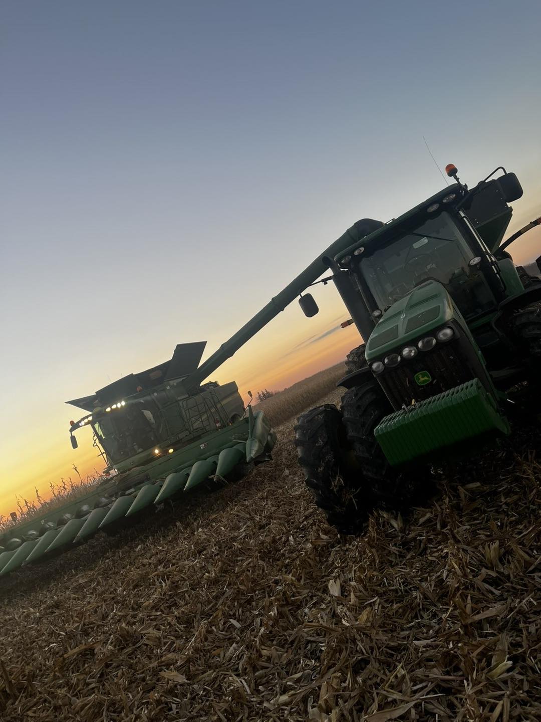 Van Lagen Custom Farming added... - Van Lagen Custom Farming