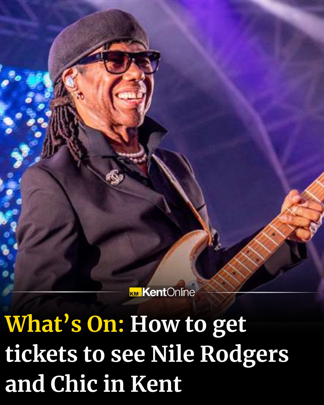 KentOnline - The multi-Grammy Award winner is the latest name to join ...