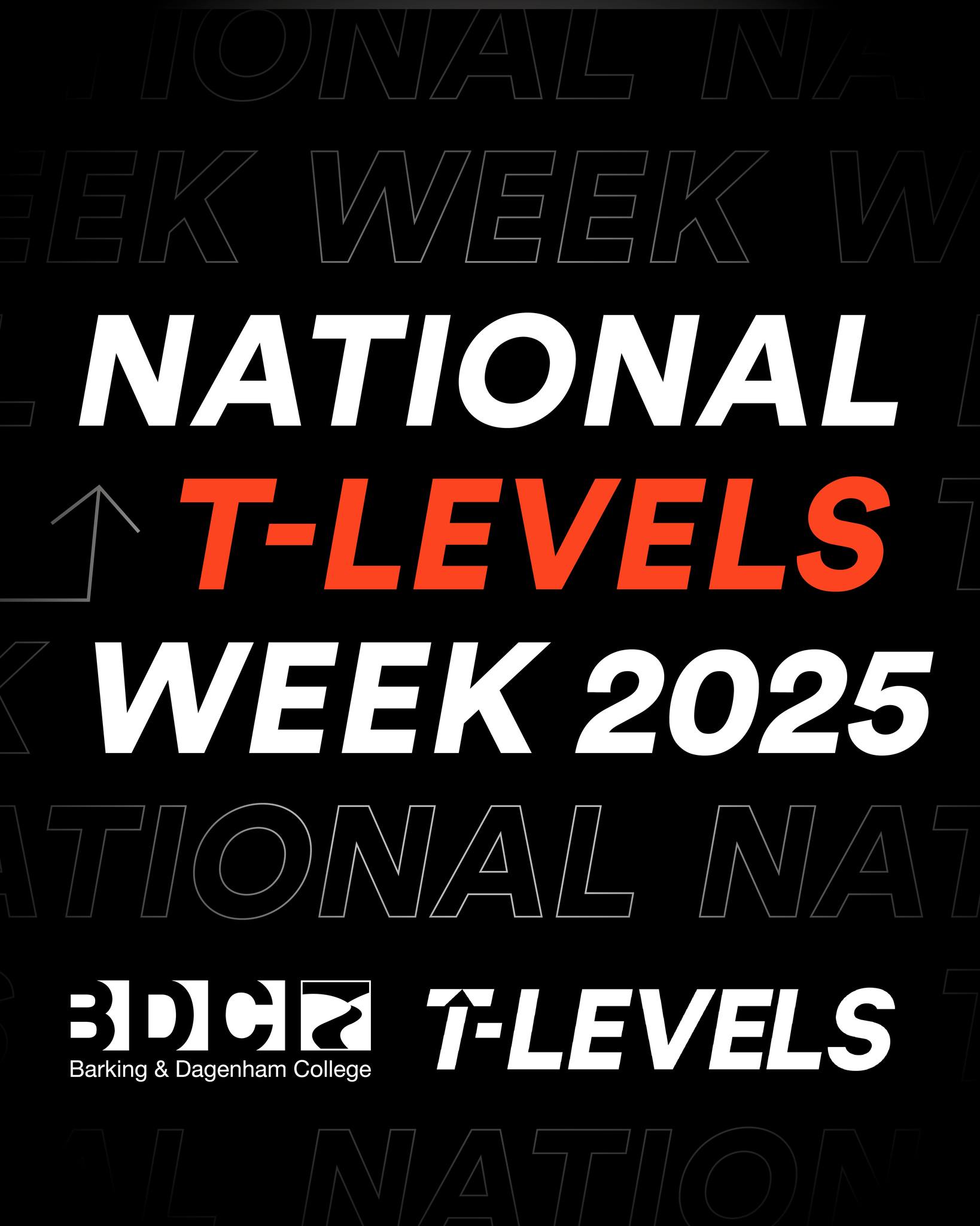 It’s T Levels Week ⭐ As one... - Barking & Dagenham College | Facebook