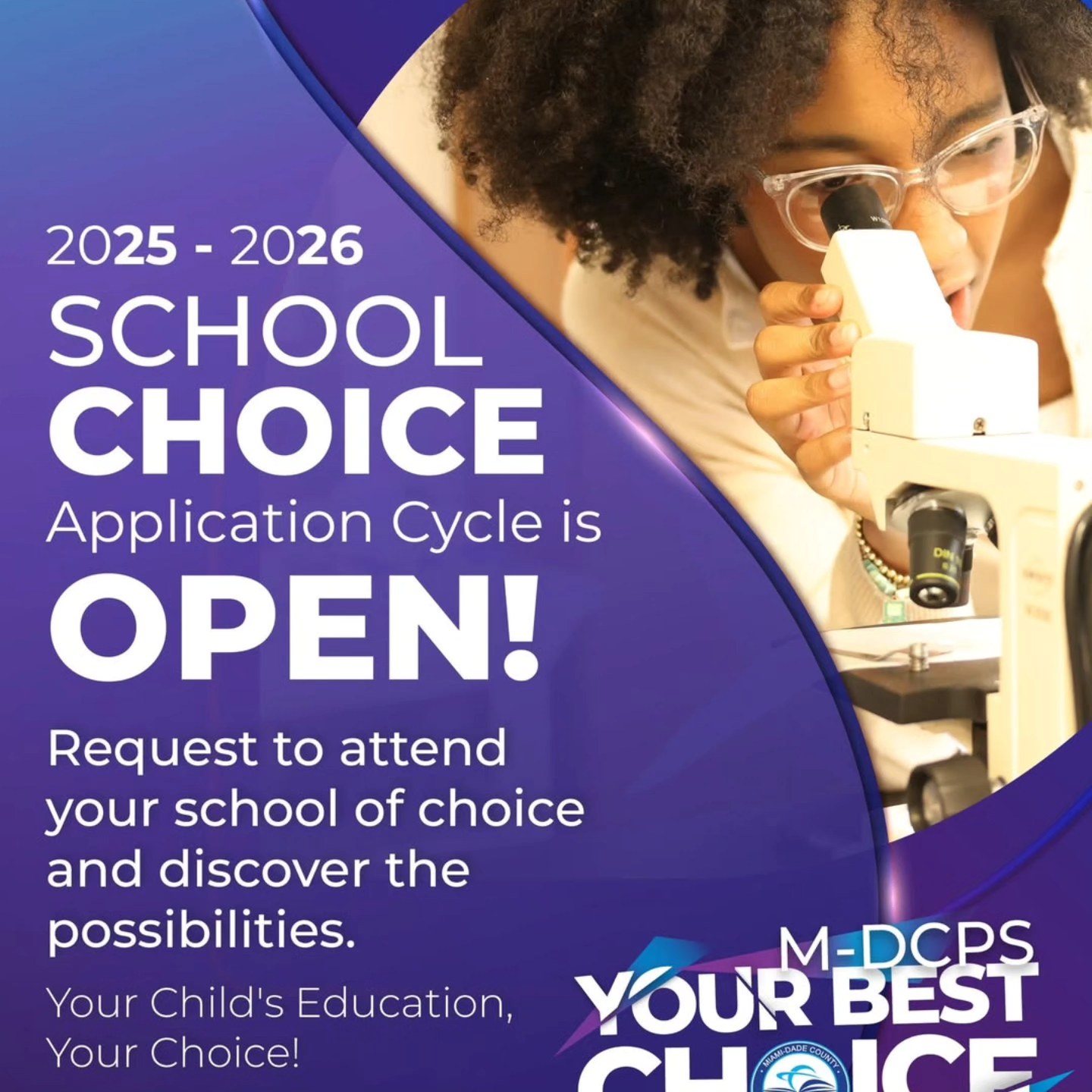 Kenwood - The 2025–2026 School Choice application cycle is now OPEN ...