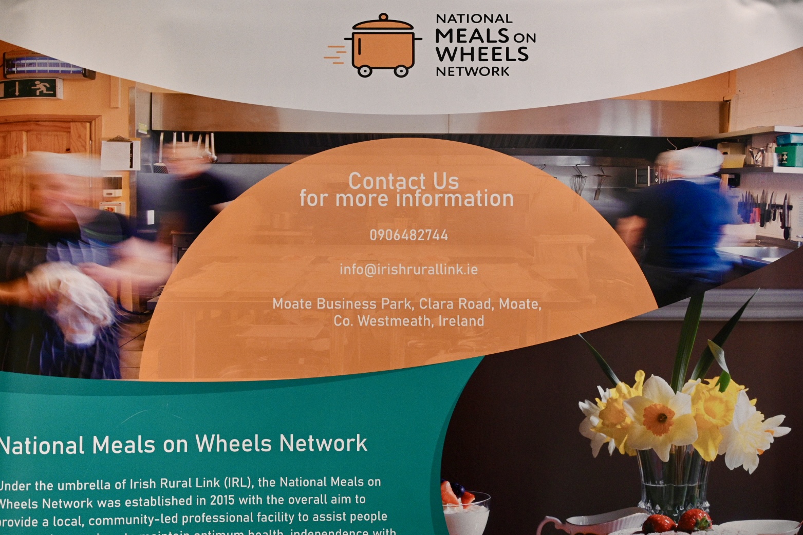 National Meals on Wheels Network