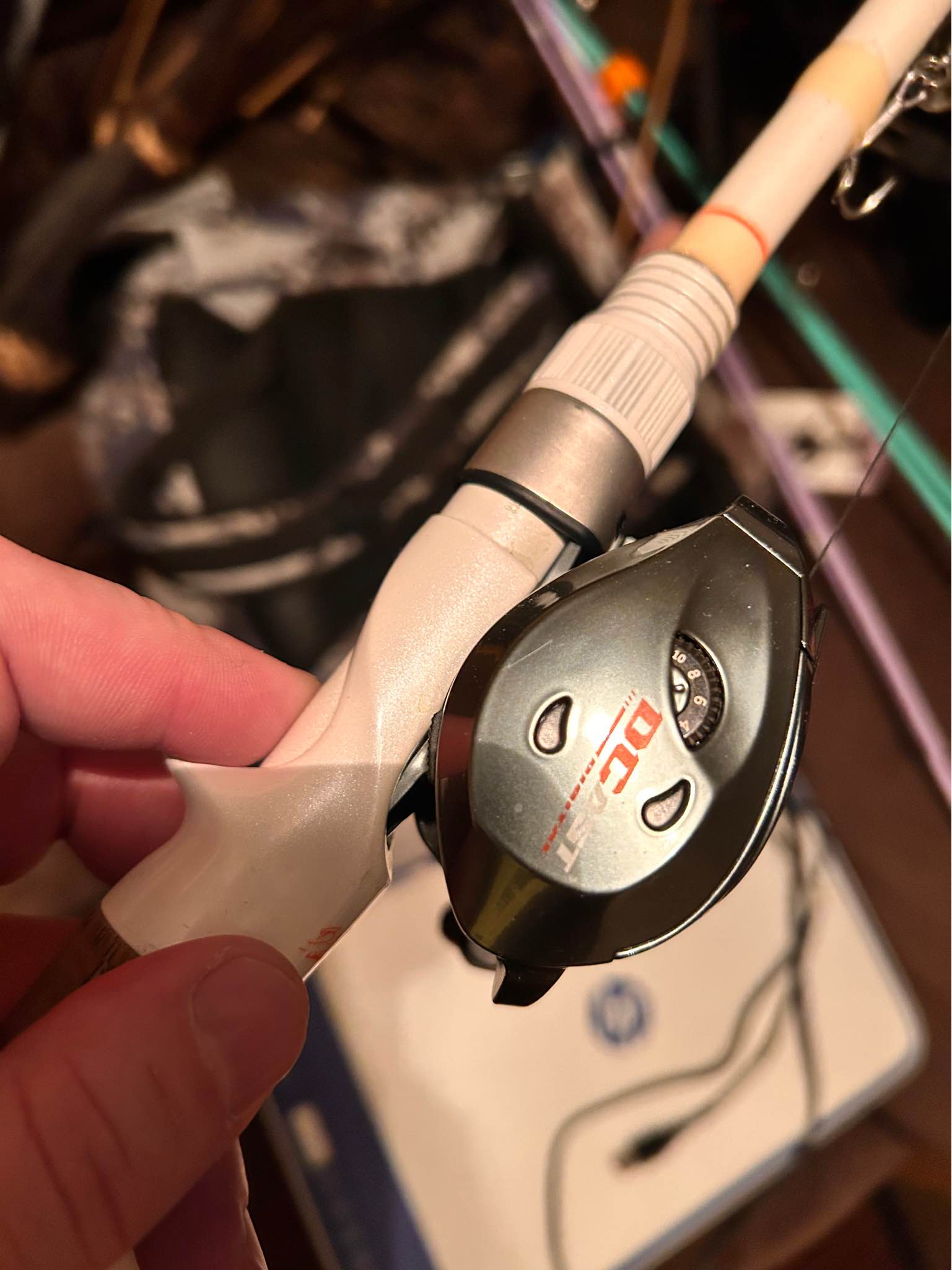 Proficiency rods an reels - Fishing - Fall River, Massachusetts ...