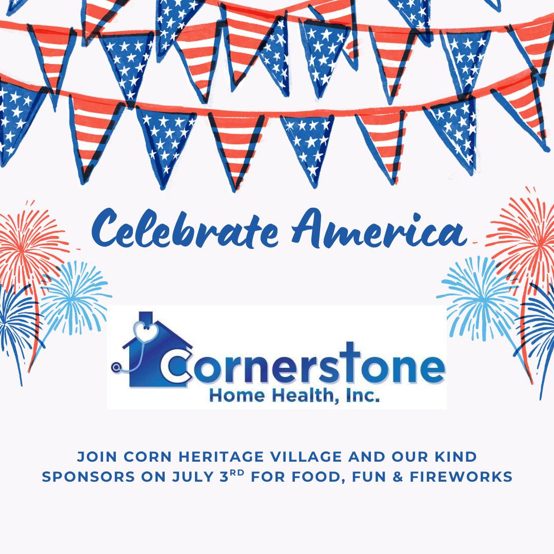 Corn Heritage... - Corn Heritage Village & Rehab Weatherford