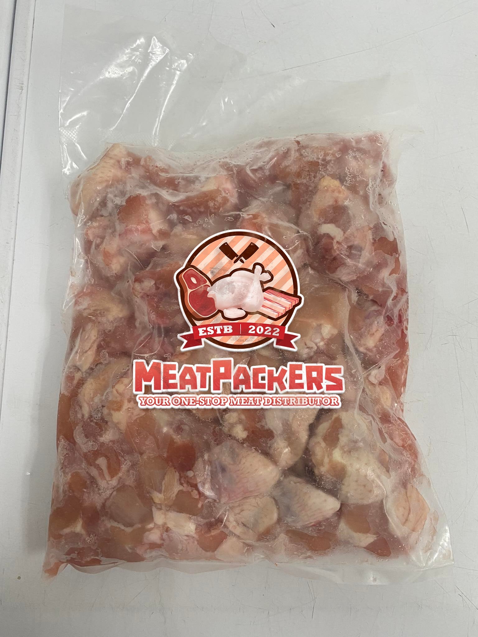 Meat Packers - Meat Packers added a new photo.