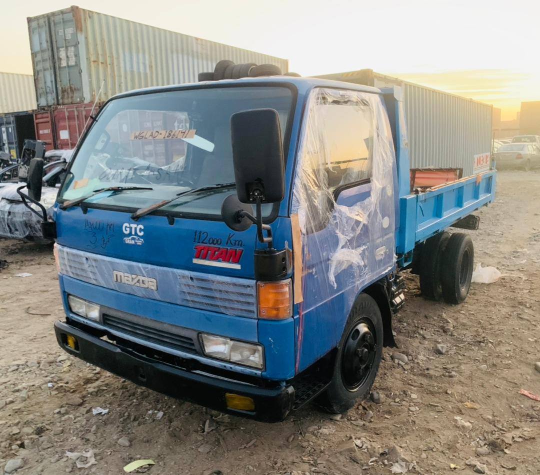 8体セット Mazda Titan 3500 3.Garde Model.1994) 💙👌🏻😀