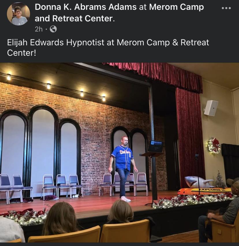 Merom Camp and Retreat... - Merom Camp and Retreat Center