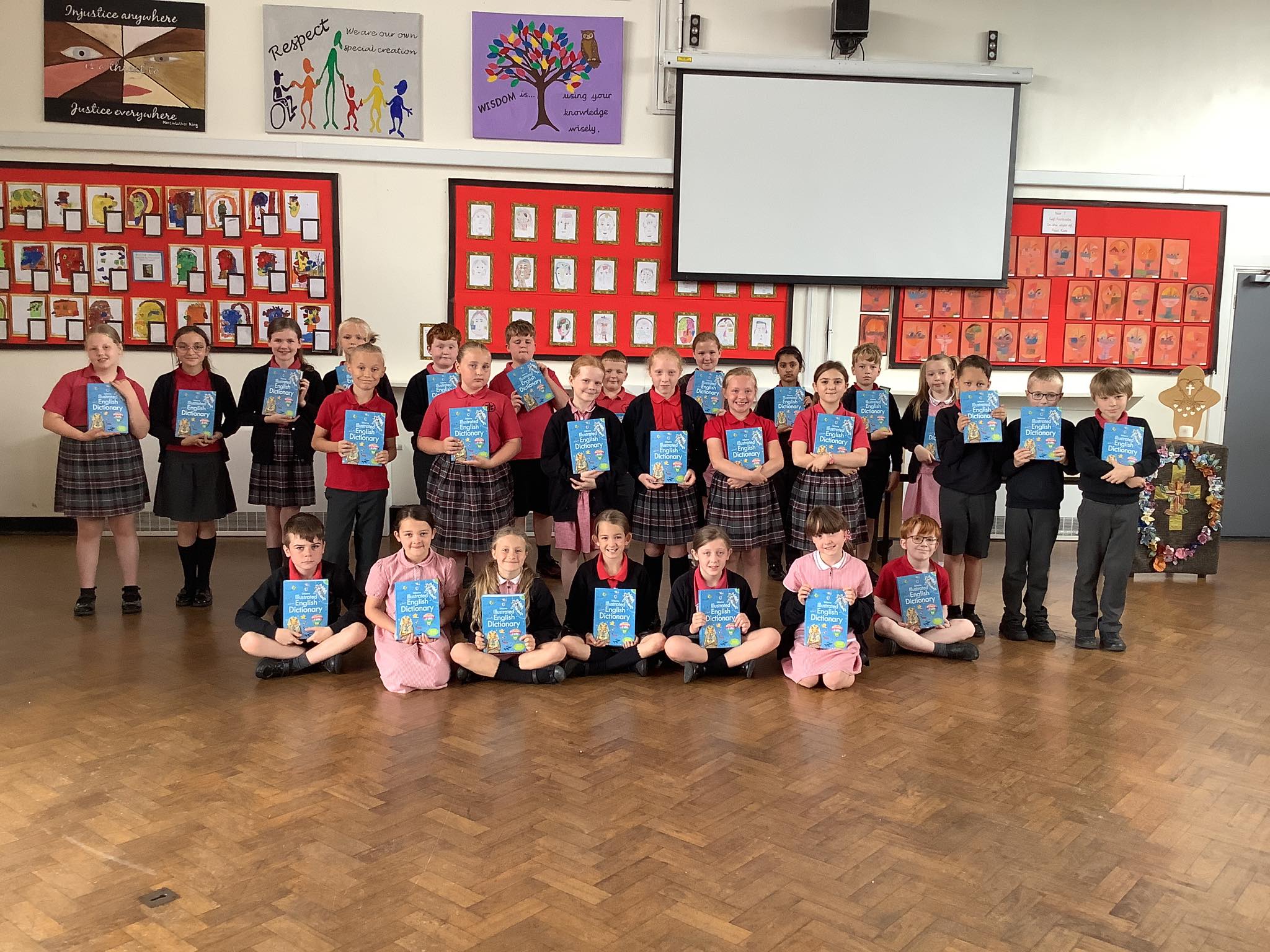 St Peter and St Paul's Primary School Rishton | Rishton
