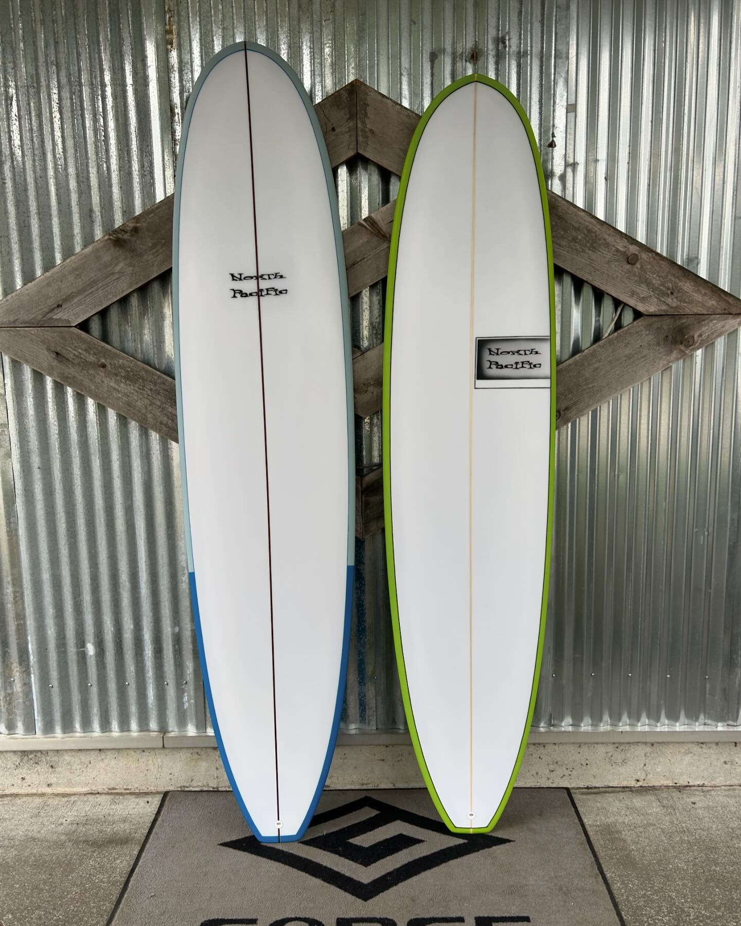 Some new beauties just landed fresh from the shaping bay of master 