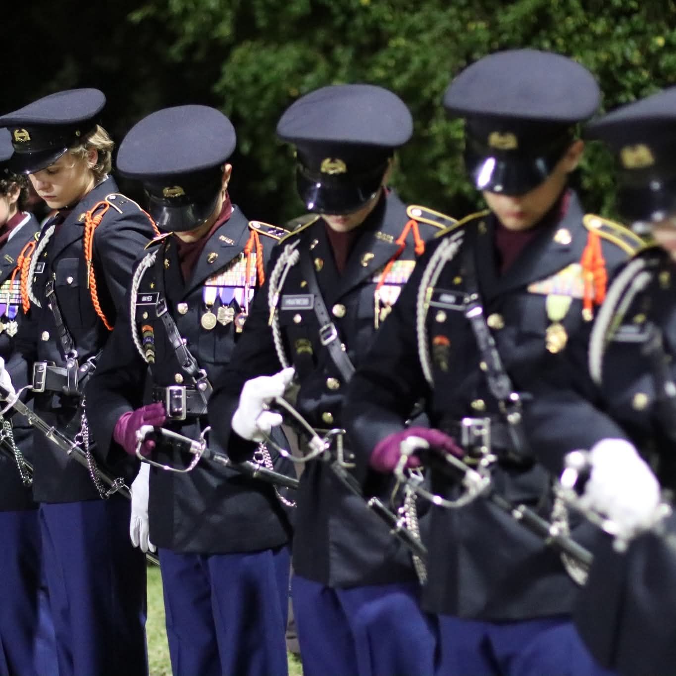 Henderson County Army JROTC | Henderson KY