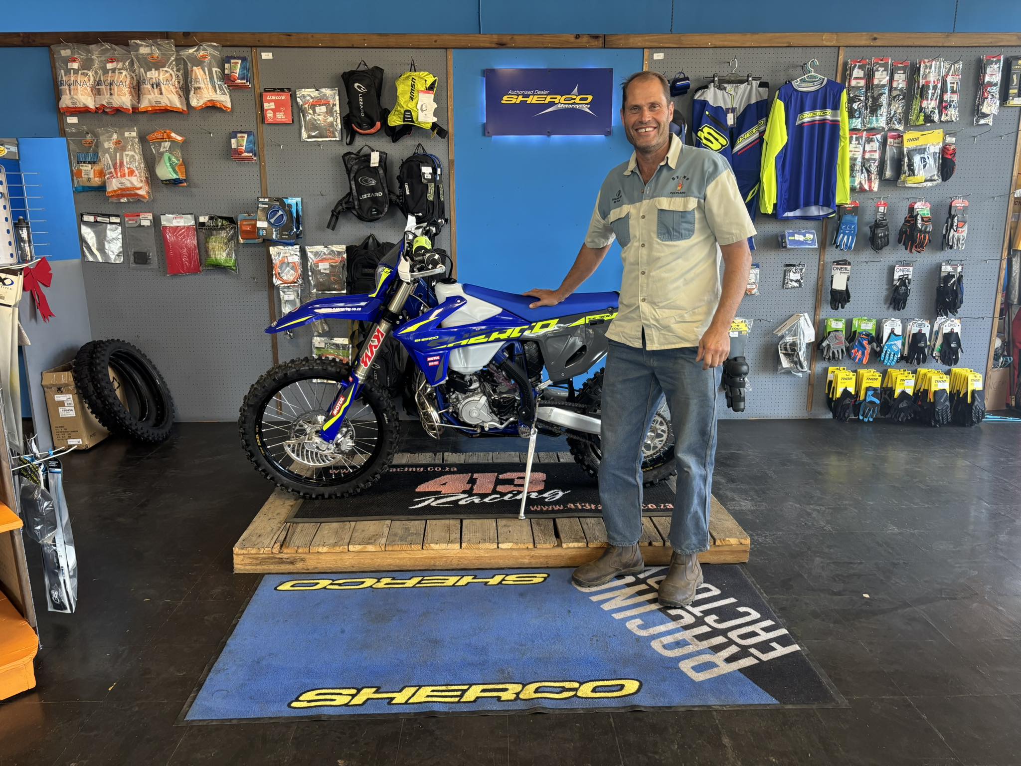 413 Racing - 🏁 Big congratulations to Mr. Chad Taggard on... | Facebook