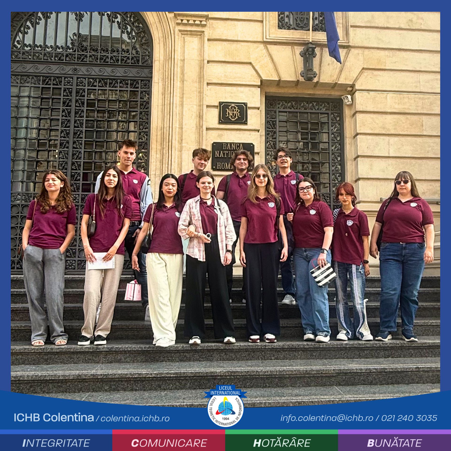 ICHB Colentina - ICHB Colentina added a new photo.