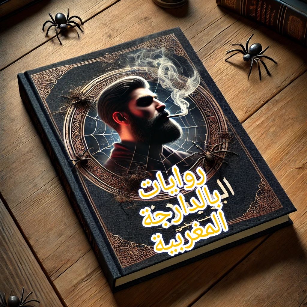 قصص بالدارجة المغربية - عدابي مع مشرمل جزء : ماقبل لأخير خرج من بيتهاا ...