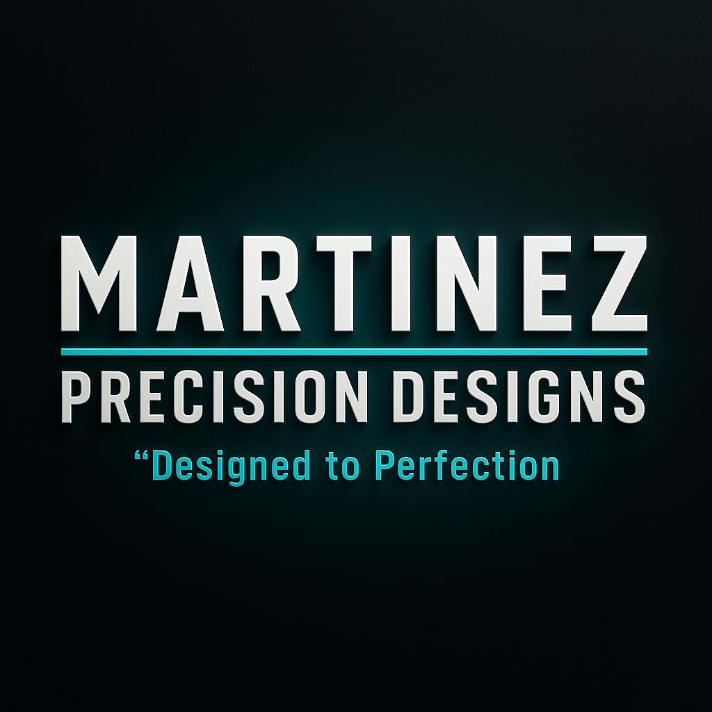 Martinez Precision Designs | Rohnert Park CA