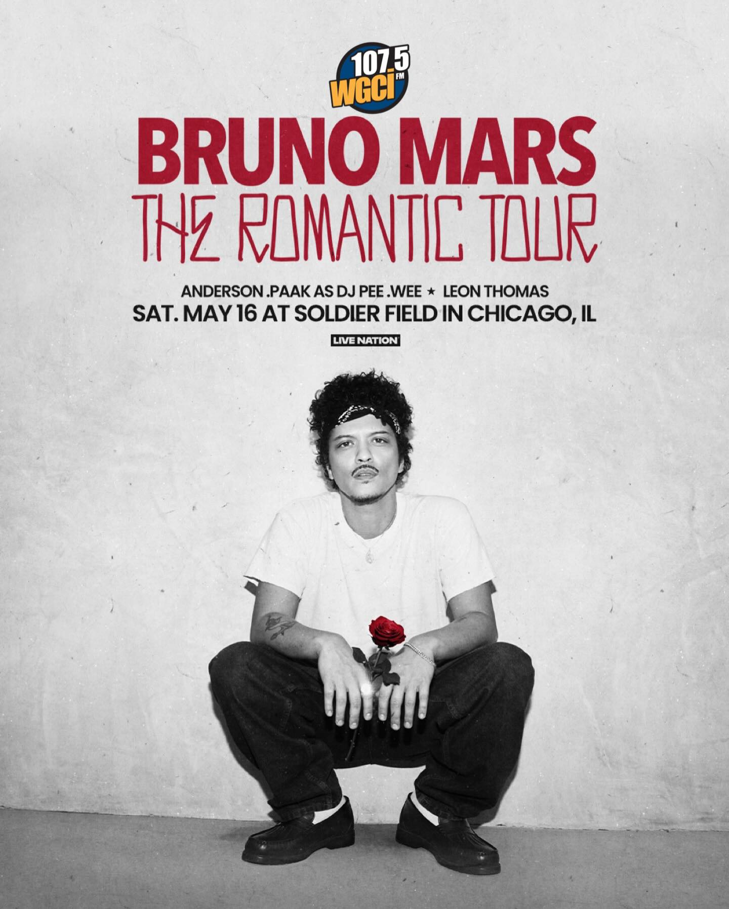 bruno mars japan tour 2023