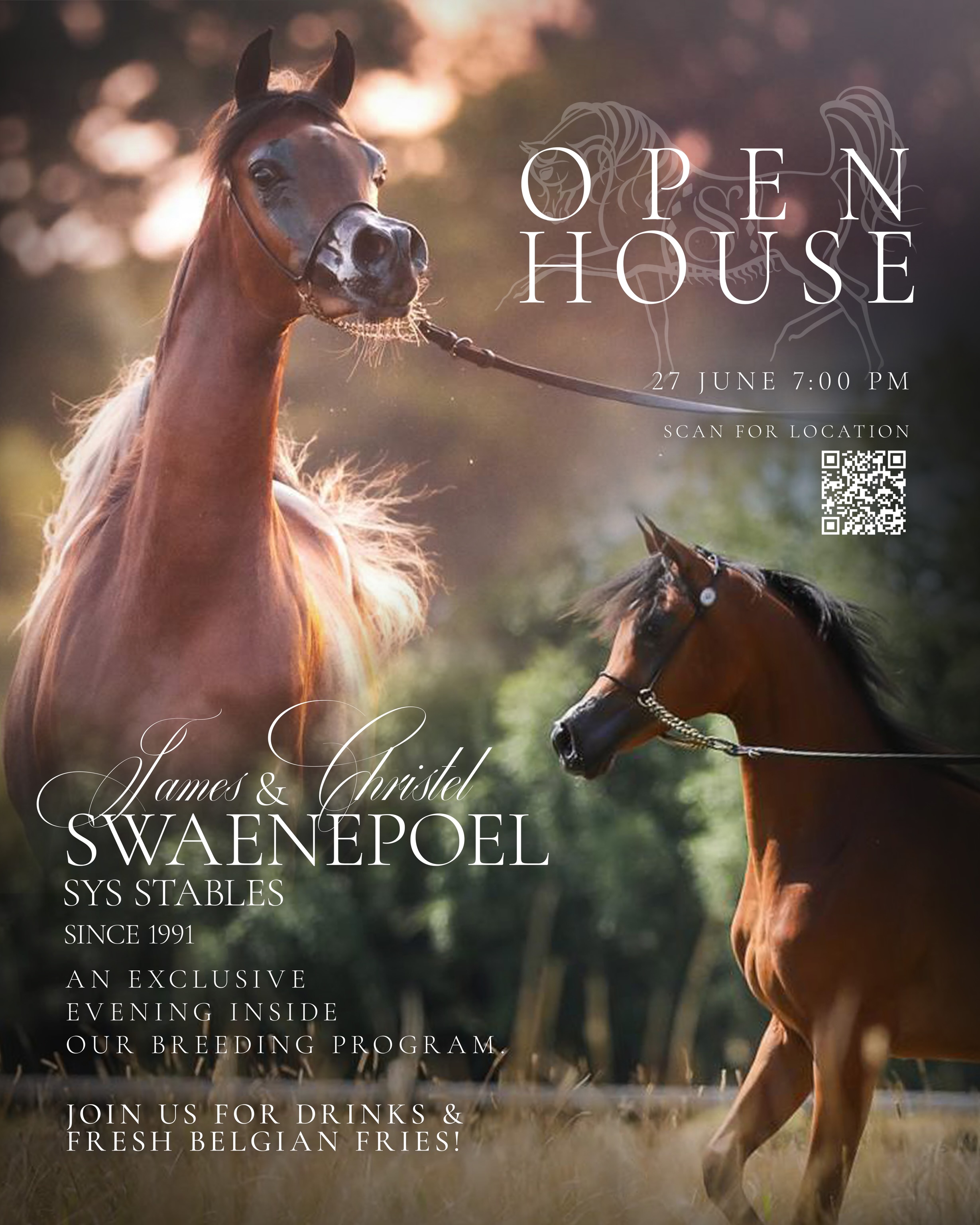 𝗠𝗮𝗿𝗸‎ 𝘆𝗼𝘂𝗿‎ 𝗰𝗮𝗹𝗲𝗻𝗱𝗮𝗿𝘀. ⁣On‎ June‎ 27,‎ Swaenepoel