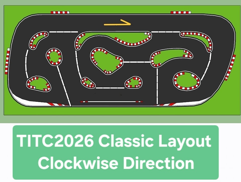 rc - Due to safety and race flow concerns combined with local and ...
