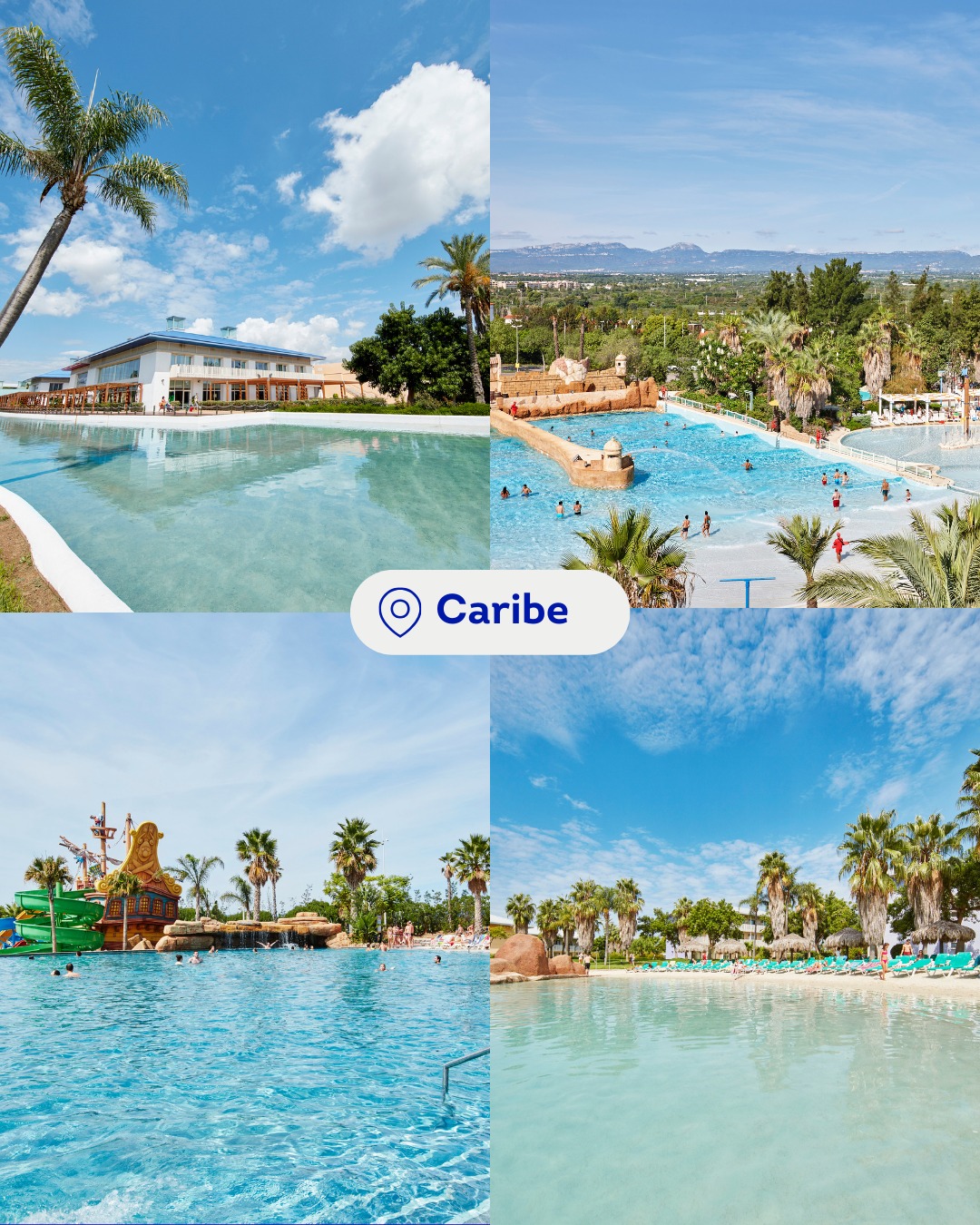 PortAventura World - 3 parks 🌍 + 6 themed hotels 🏨+ fun for the whole ...