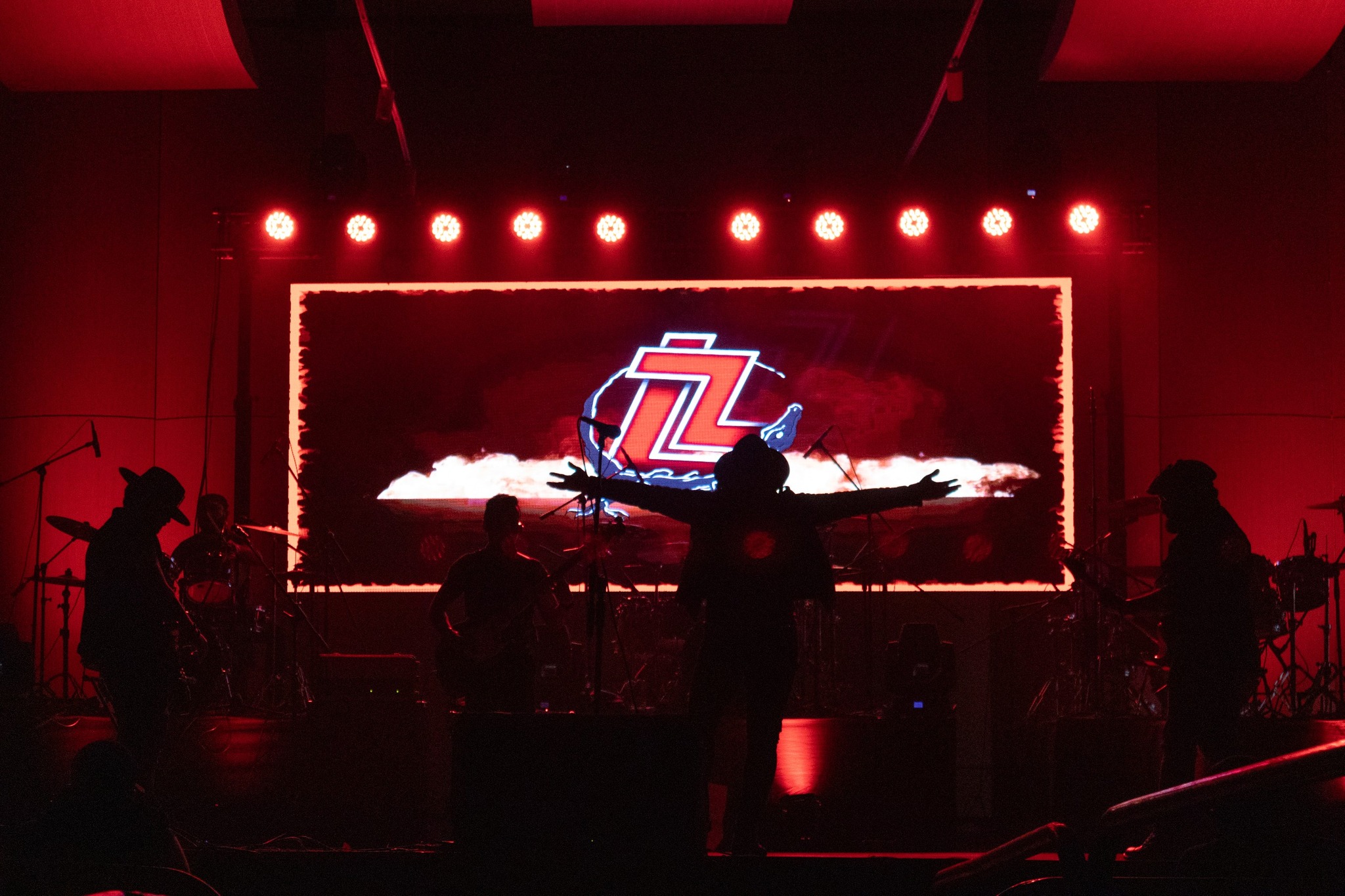 Los Rocket - Los Rocket updated their cover photo.
