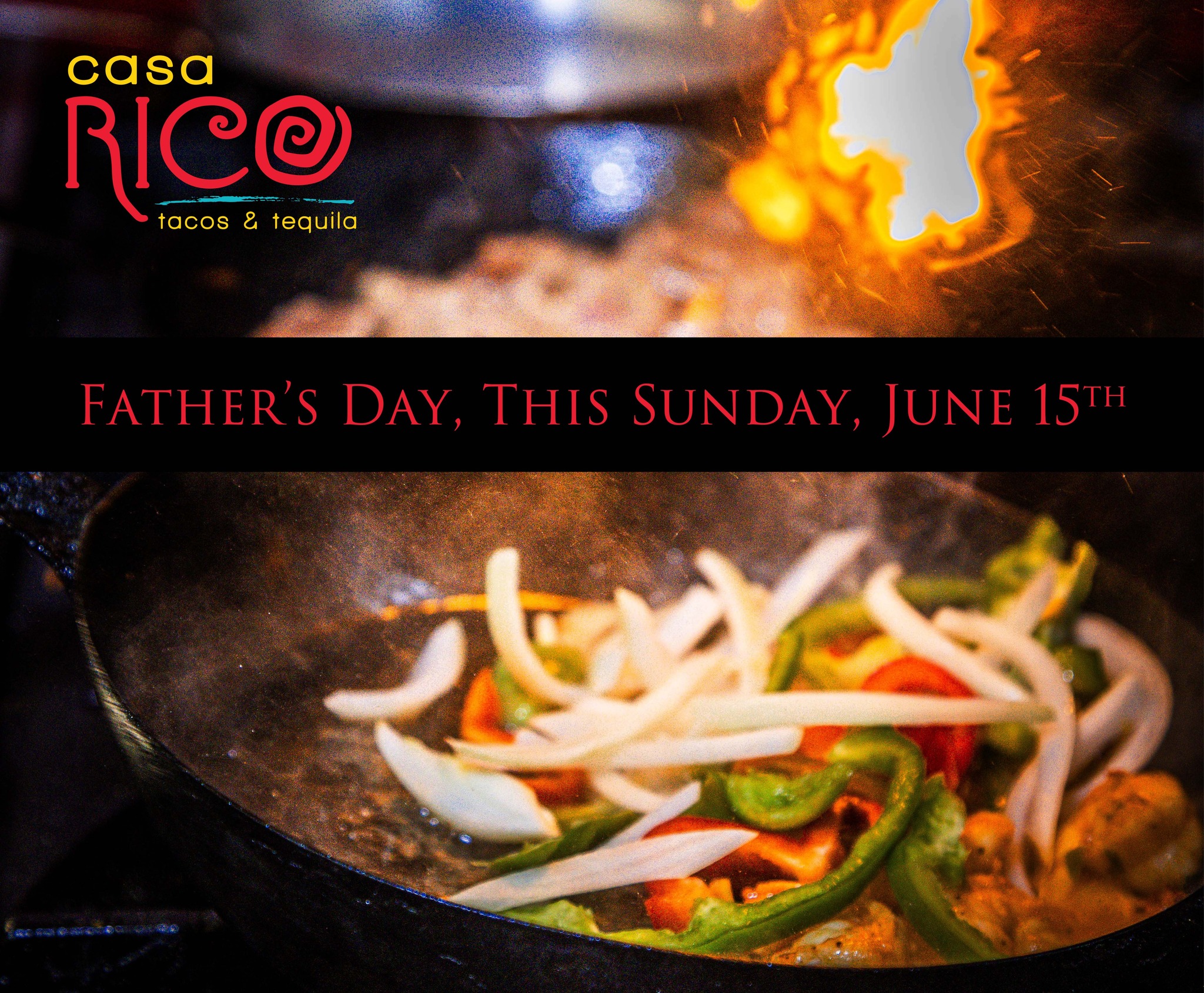 Casa Rico | Frederick MD