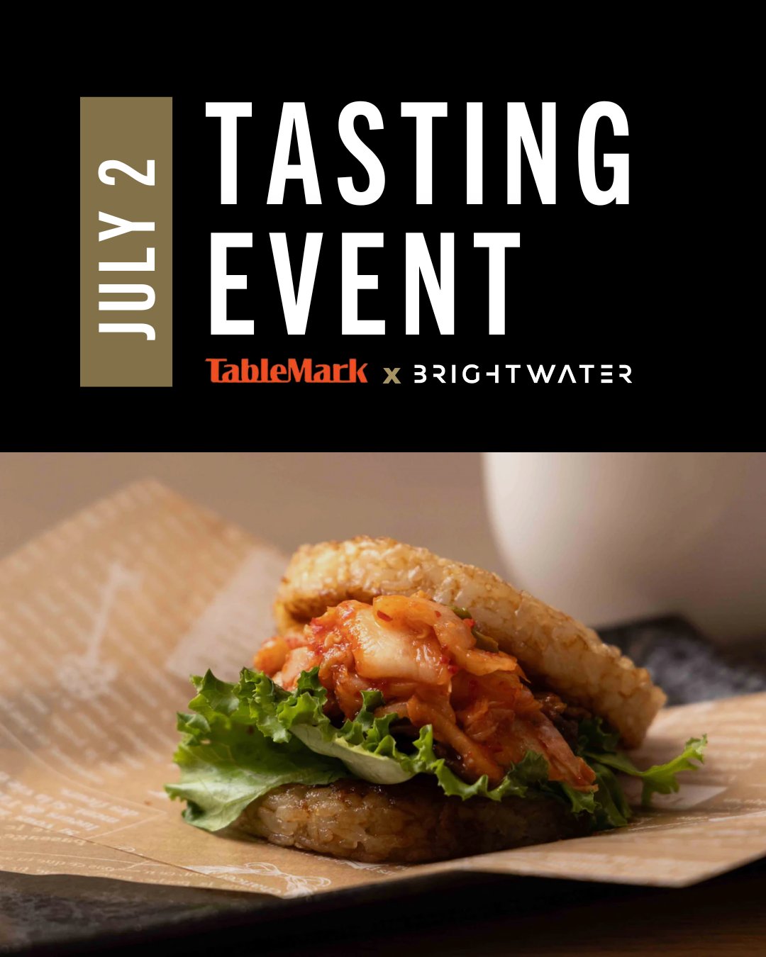 Brightwater - 🚨⚠️This event is at capacity⚠️🚨 A new take on rice ...