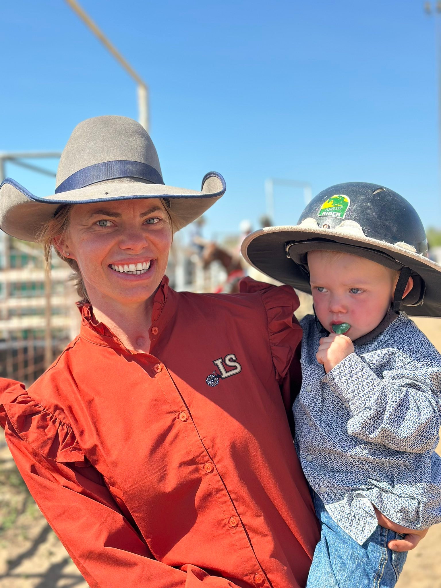 Croydon Rodeo &... - Croydon Rodeo & Campdraft Association