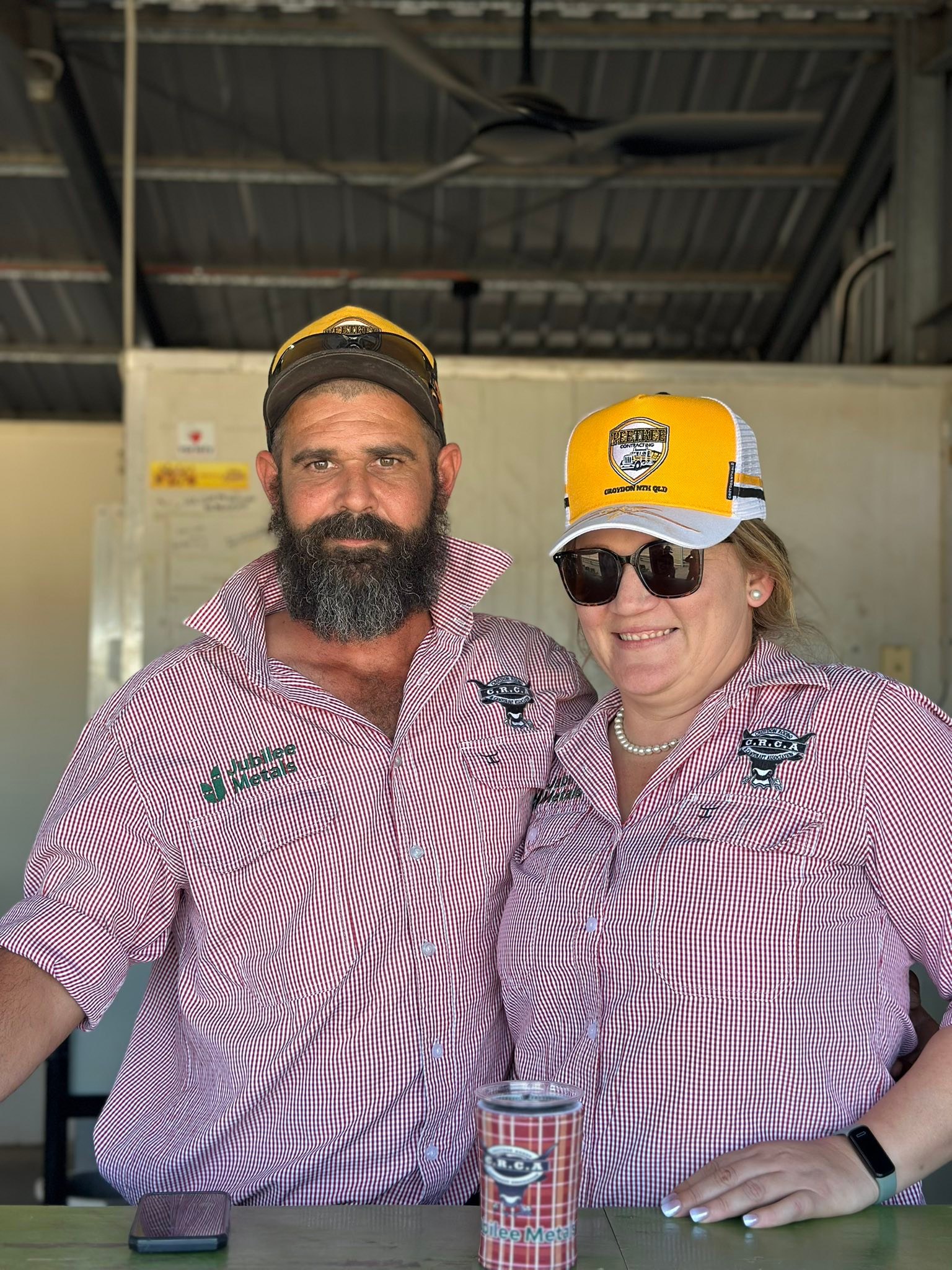 Croydon Rodeo &... - Croydon Rodeo & Campdraft Association
