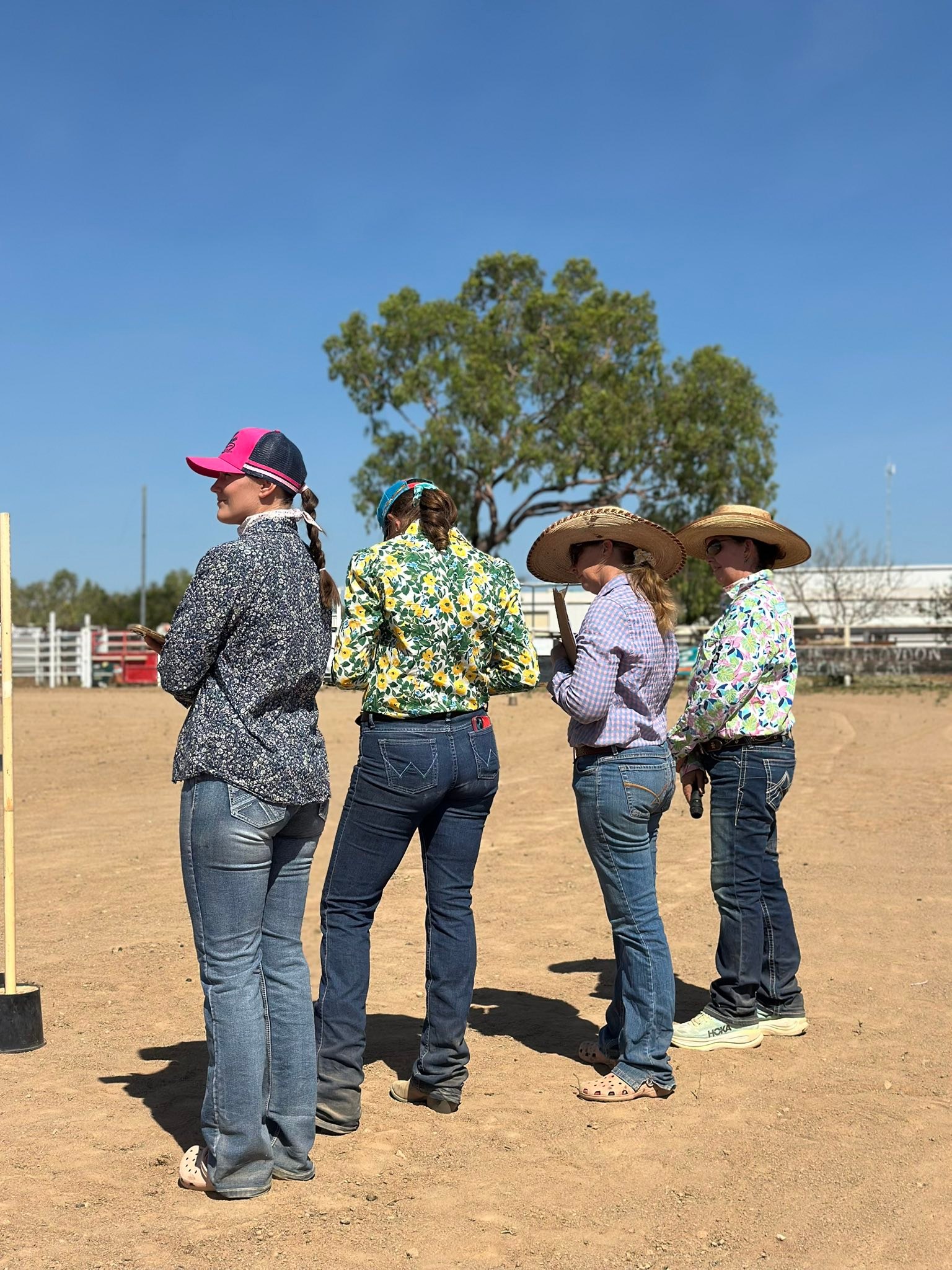 Croydon Rodeo &... - Croydon Rodeo & Campdraft Association