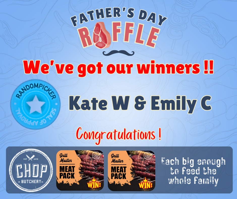 Wakehurst - 🎉 The Father’s Day Raffle has been drawn! 🎉 A huge ...