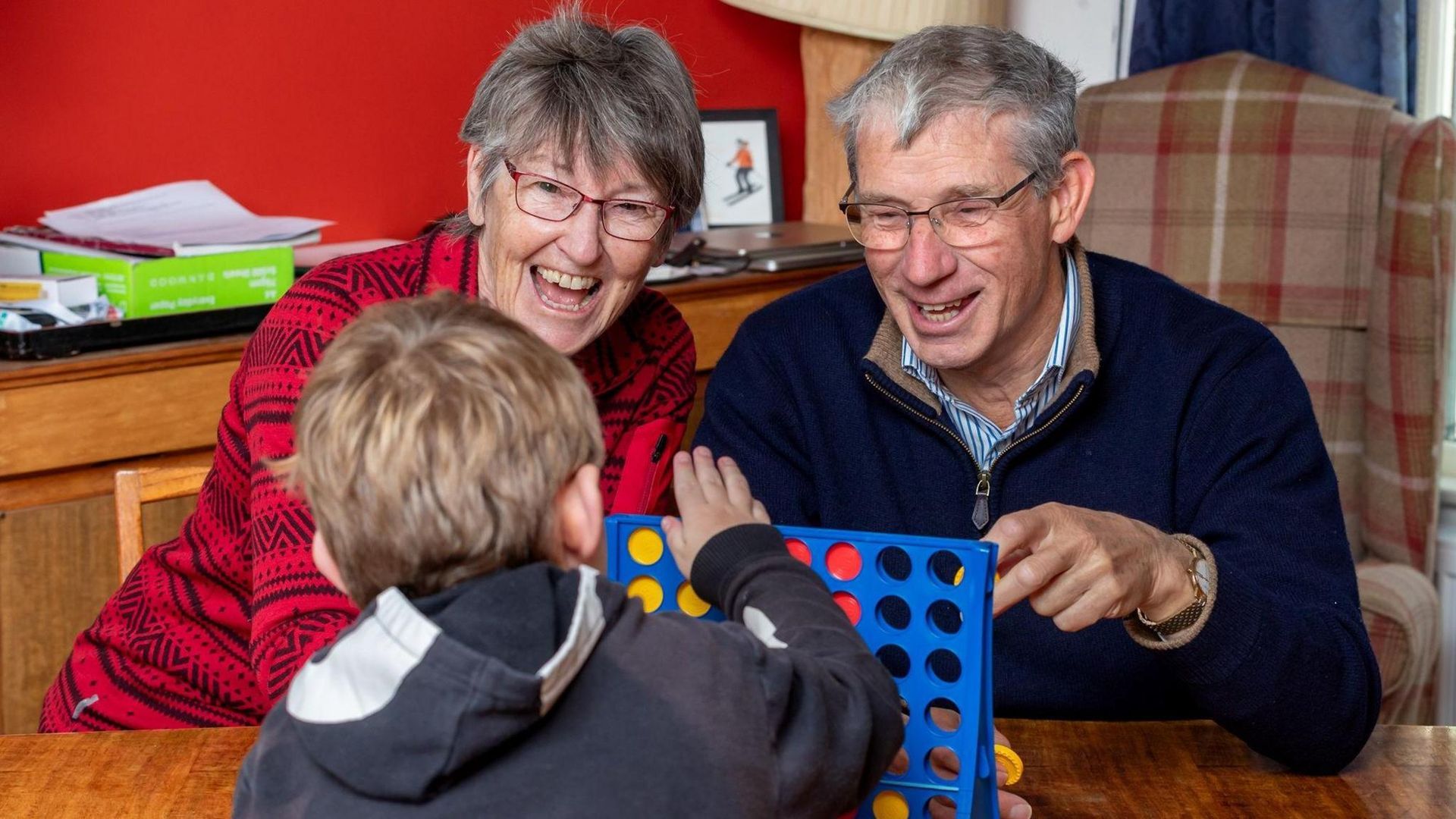 Rees - 'Fostering in later life has opened a new chapter' 📖 Read the ...