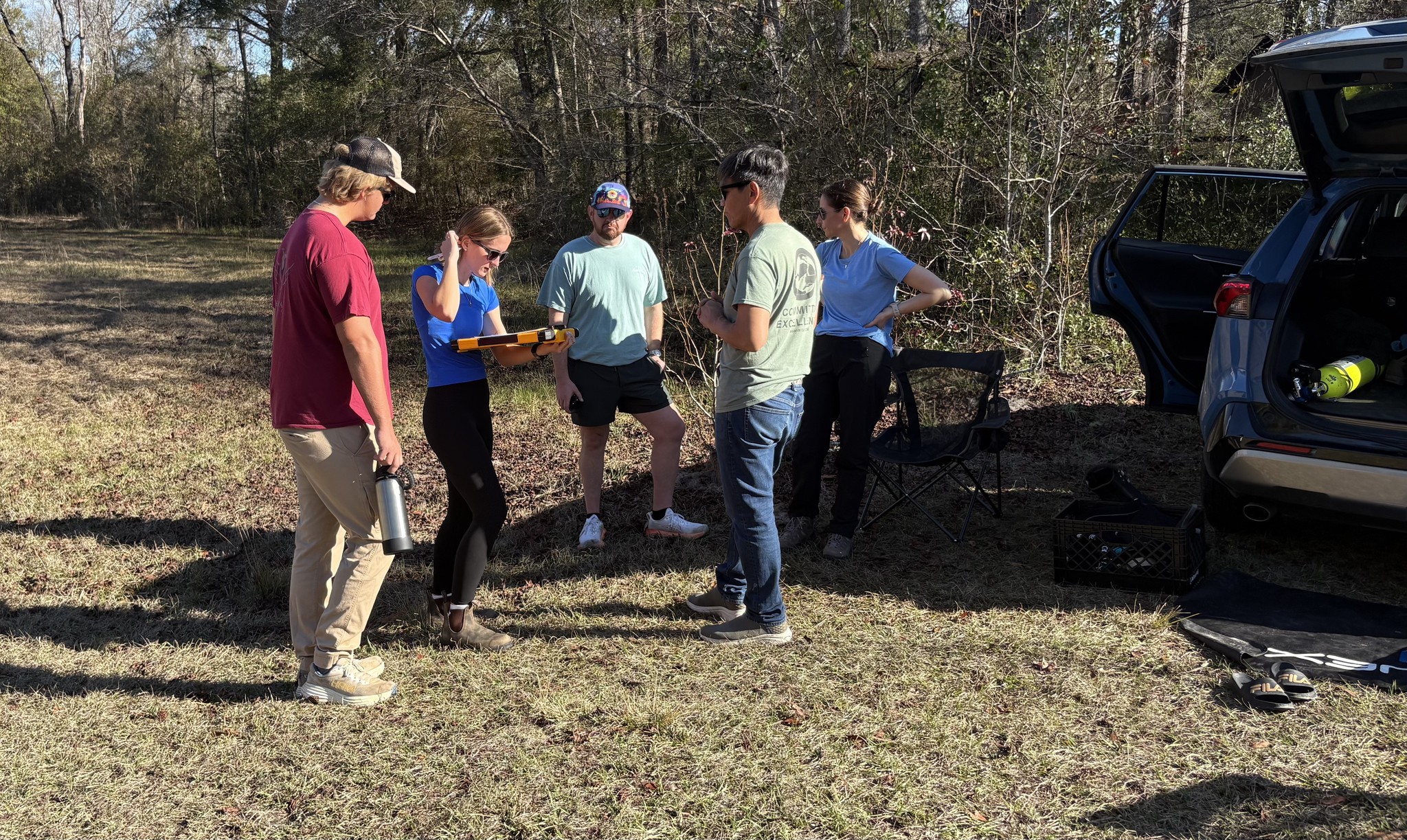 Woodville Karst Plain Project - WKPP