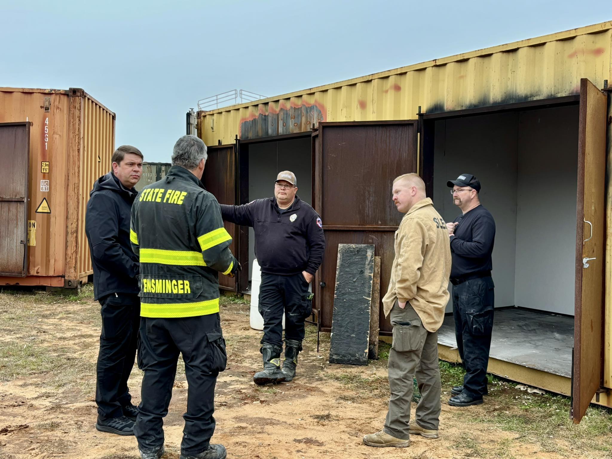 South Carolina State Fire... - South Carolina State Fire