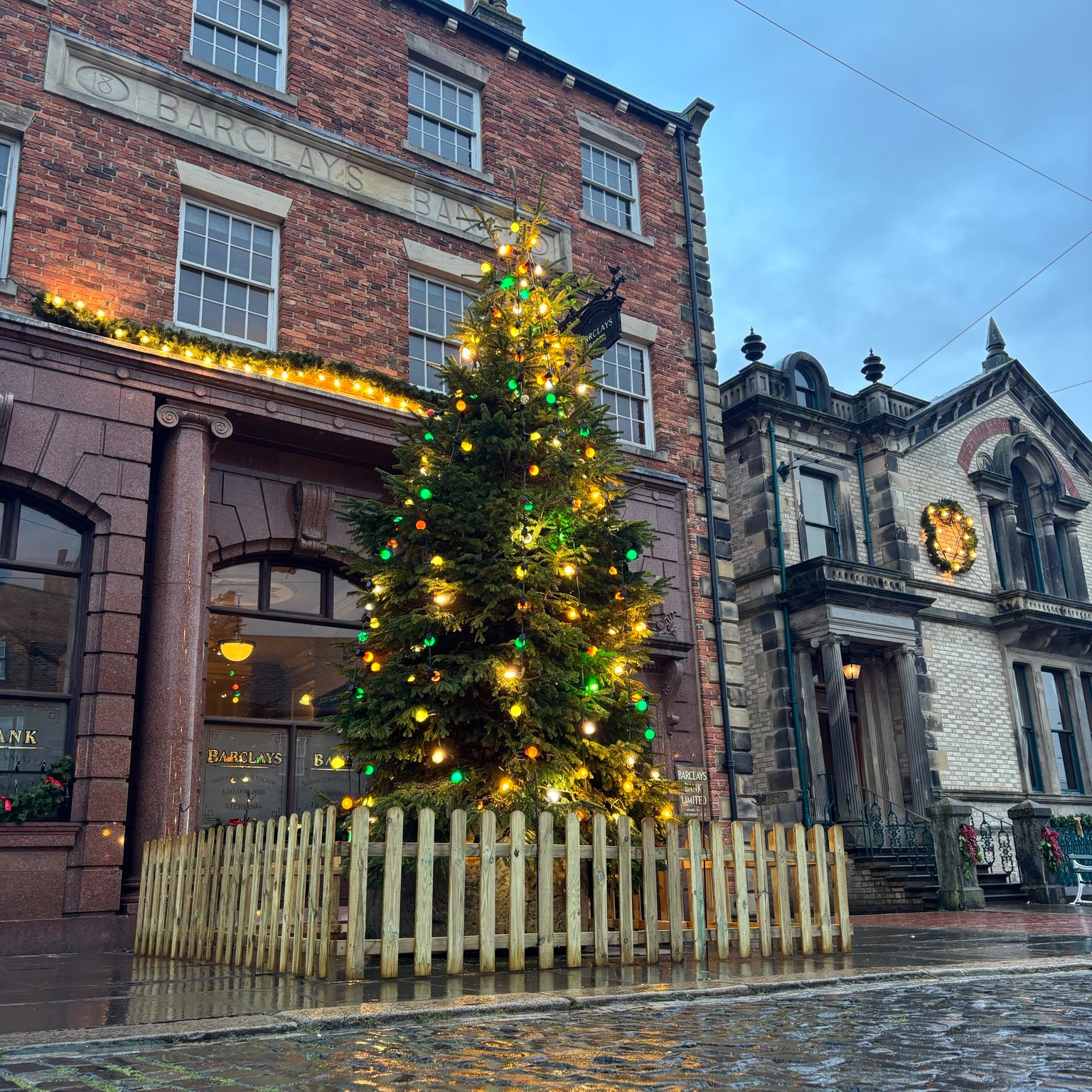 Beamish - Looking for a fabulously festive day out? A way to tire out ...