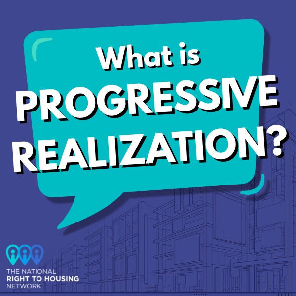 National - 🎁7/31 Days of R2H Upholding the human right to housing in ...