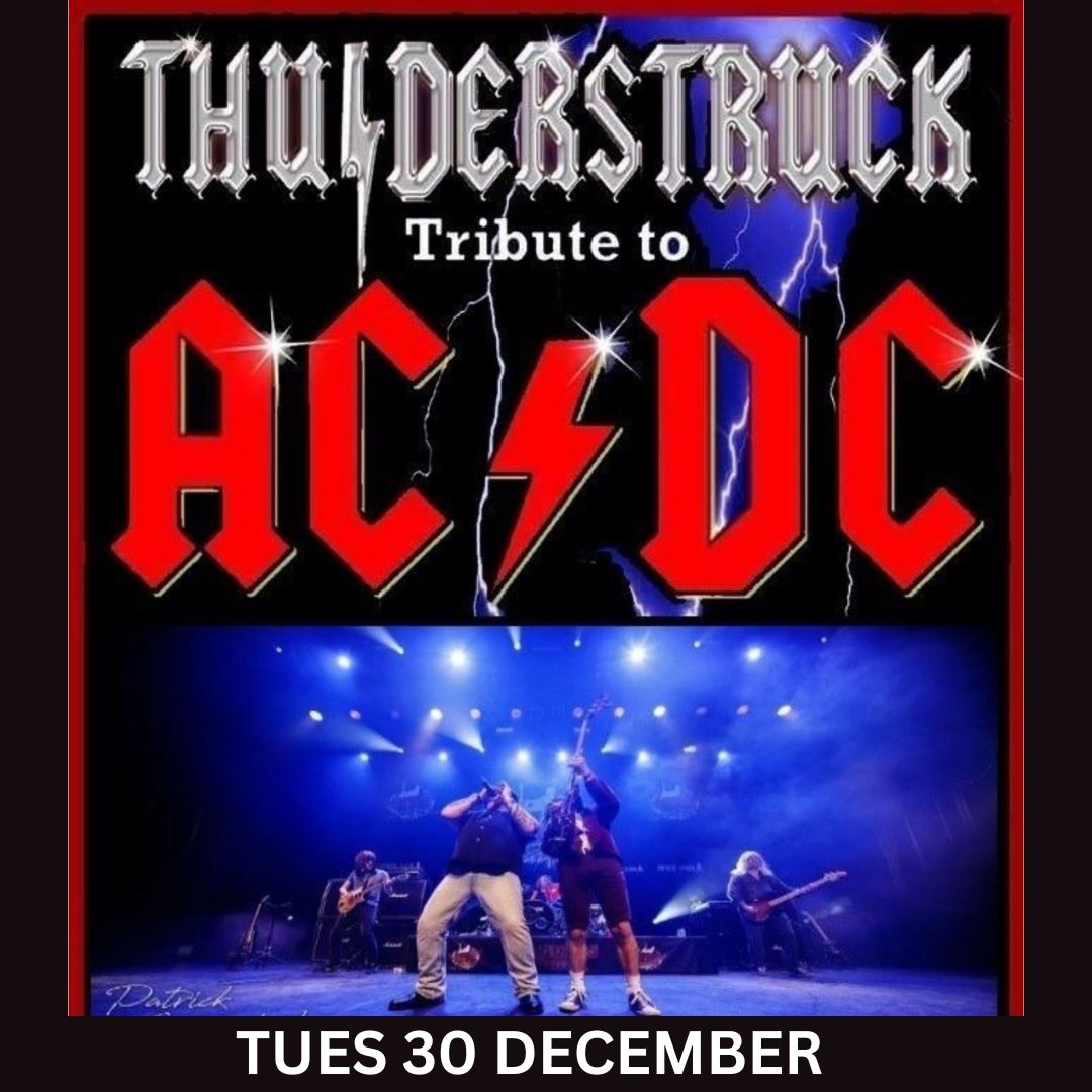 The Beaverwood - THUNDERSTRUCK - AC/DC TRIBUTE 🎸... | Facebook