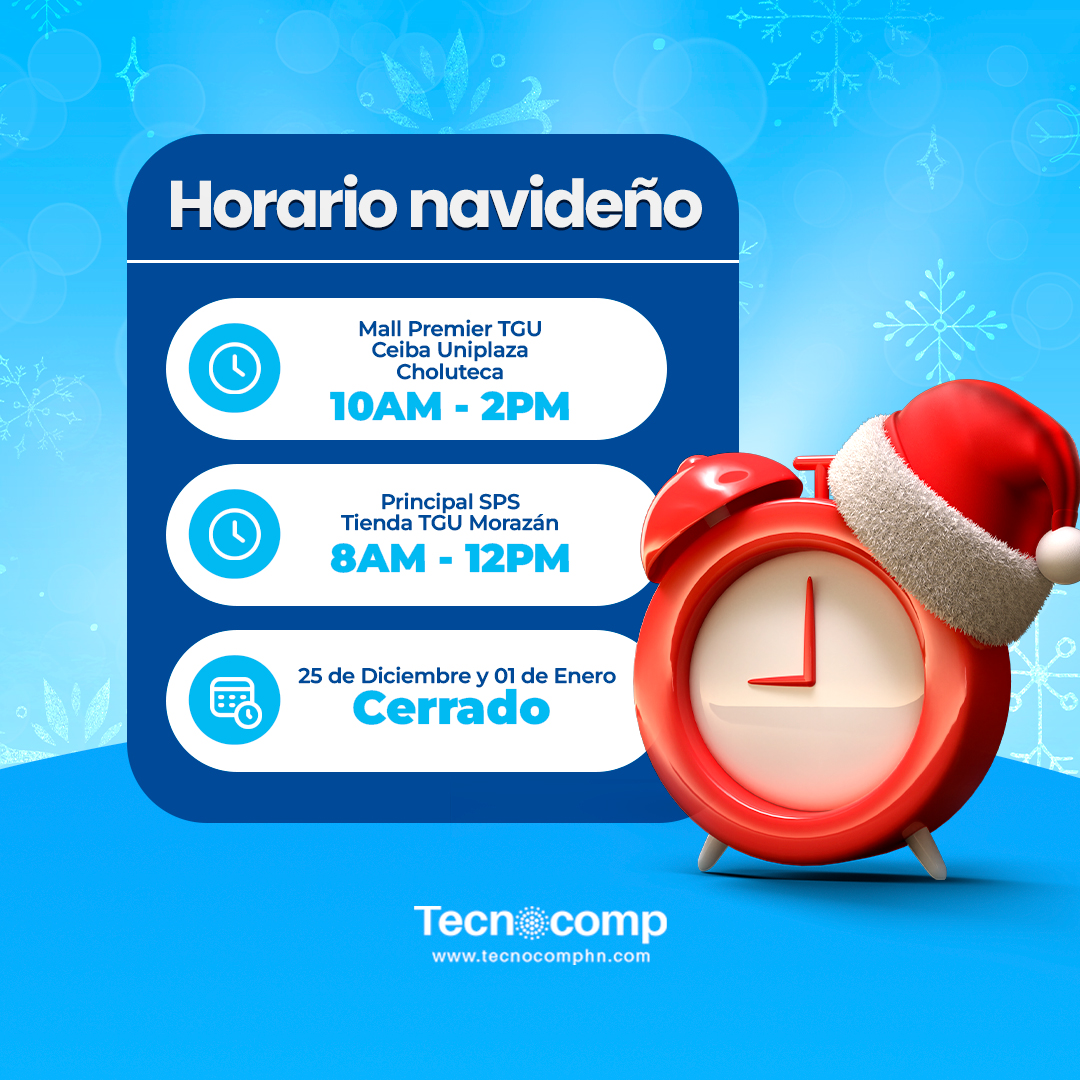 Tecnocomp Honduras