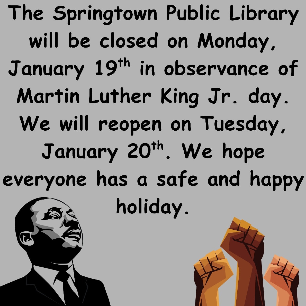 Springtown Public Library | Springtown TX