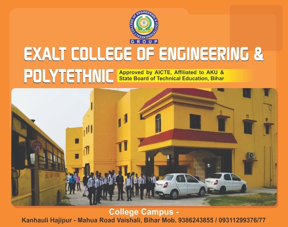 Exalt College of Engineering & Polytechnic